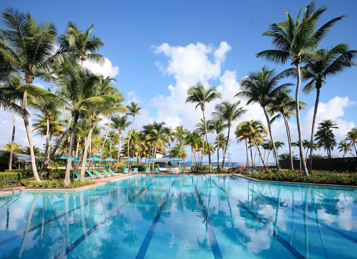 Back-to-School Flights & Hotels to San Juan Puerto Rico from $432