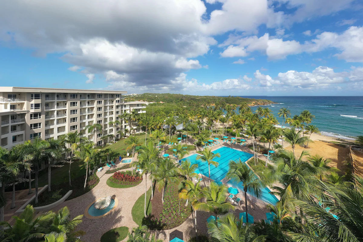 Back-to-School Flights & Hotels to San Juan Puerto Rico from $432