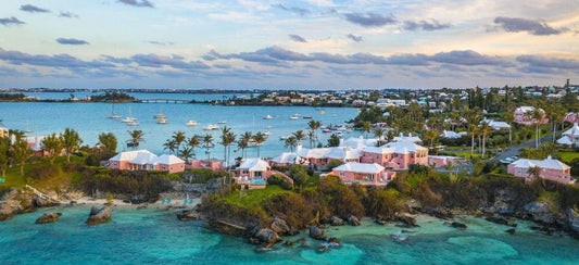 Cheap Flights to Bermuda from $332 Round Trip — Explore Pink Sand Beaches