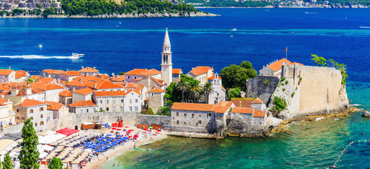 Fly to Montenegro from $488 Round Trip — Adriatic Beaches, Mountains & Culture Await
