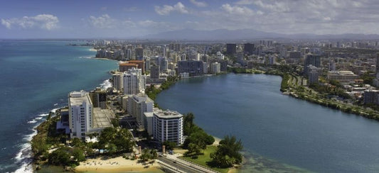 Fly to San Juan from $155 Round Trip — Explore Puerto Rico Beaches