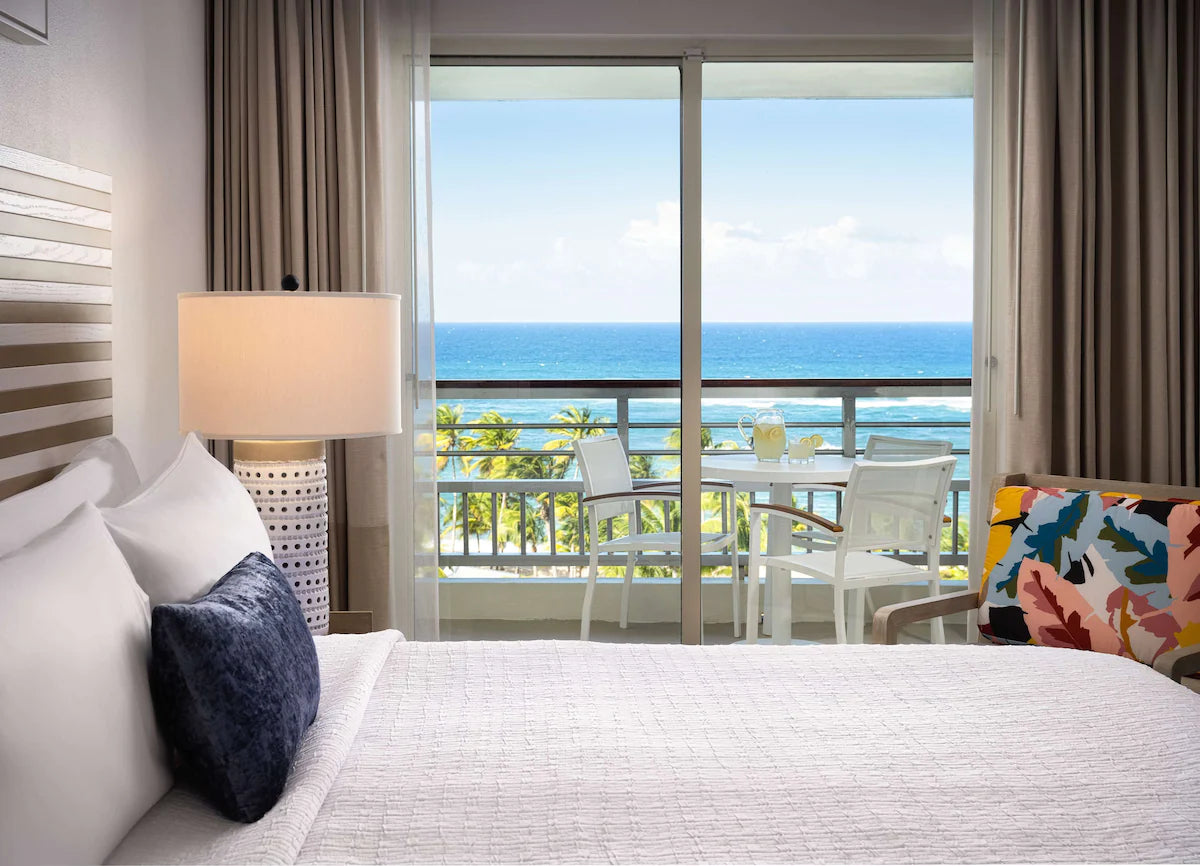 Back-to-School Flights & Hotels to San Juan Puerto Rico from $432