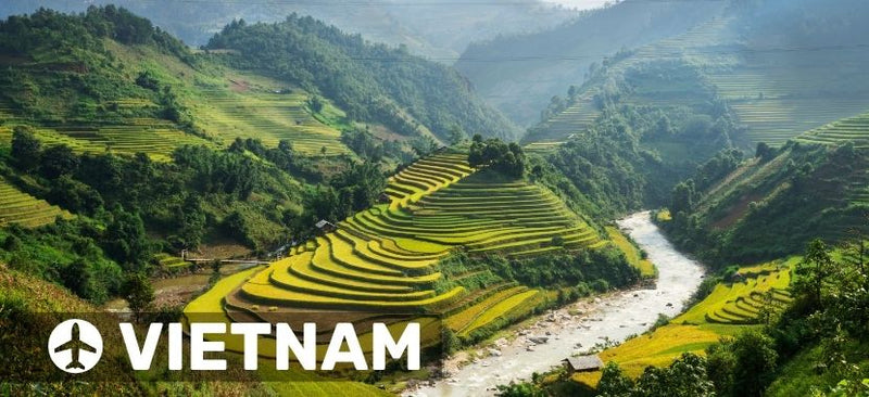 Early Fall Getaway: Save on Cheap Roundtrip Flights to Hanoi from $628 (normally +$1100)