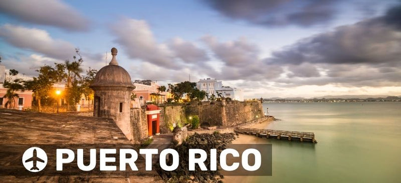Early Fall Flight Deals to San Juan from $136 Round Trip